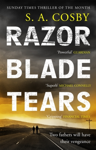 Razorblade Tears The Sunday Times Thriller Of The Month
