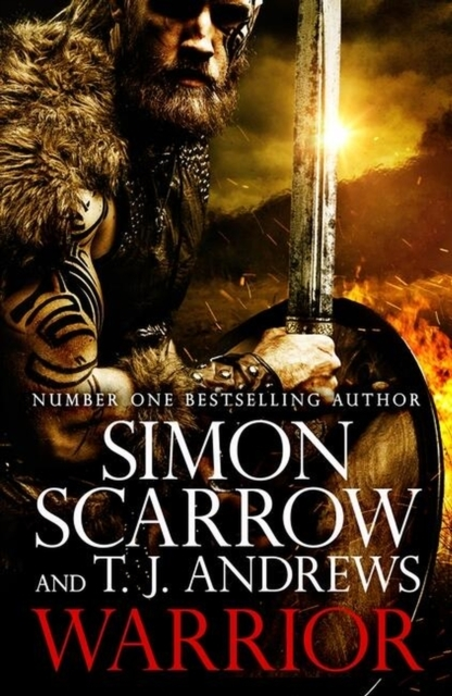 Billede af Warrior: The Epic Story Of Caratacus, Warrior Briton And Ene