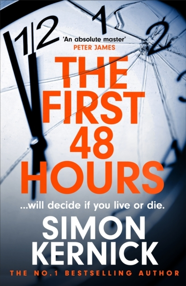The First 48 Hours The Twisting New Thriller From The Sunday
