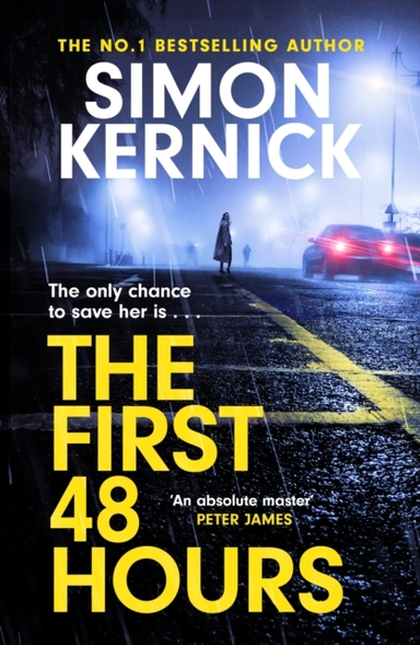 The First 48 Hours The Twisting New Thriller From The Sunday