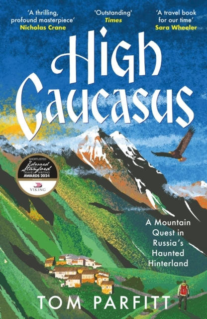 High Caucasus Mountain Quest Russia Haunted Hinterlan