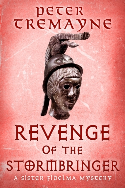 Billede af Revenge Of The Stormbringer Sister Fidelma Mysteries Book 34