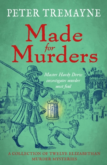 Billede af Made For Murders: A Collection of Twelve Shakespearean Myste
