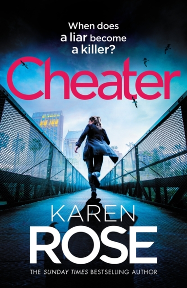 Cheater The Gripping New Novel From The Sunday Times Bestsel