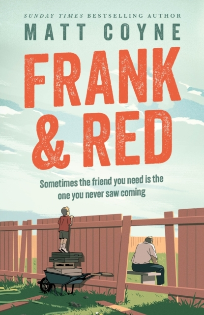 Billede af Frank And Red The 'Warm-Hearted, Weepy, Riotously Funny, Fee