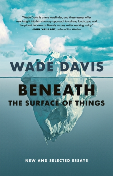 Beneath The Surface Of Things New And Selected Essays