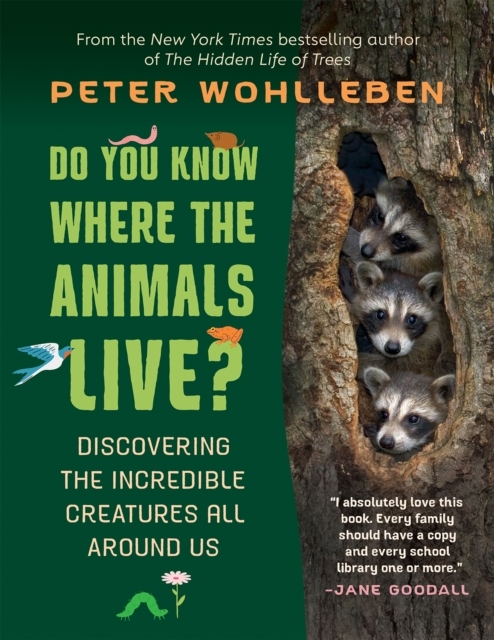 Billede af Do You Know Where The Animals Live? Discovering The Incredib