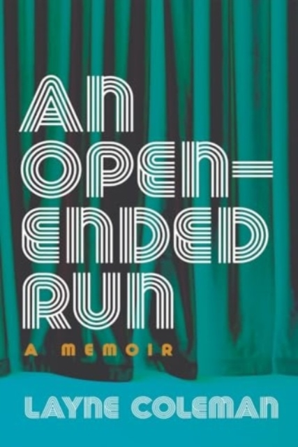 Billede af An Open-Ended Run A Memoir