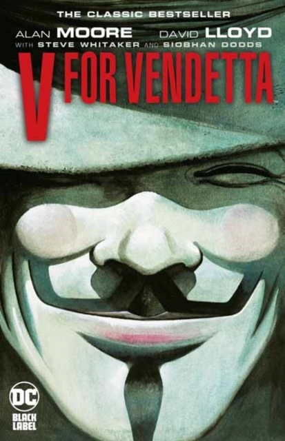 Billede af V For Vendetta