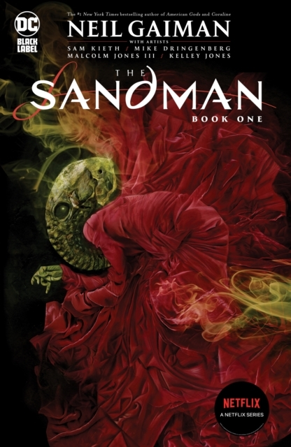Billede af The Sandman Book One