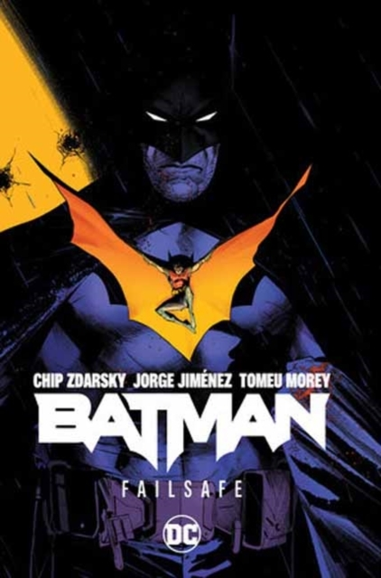 Billede af Batman Vol. 1: Failsafe