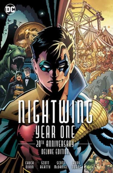 Nightwing: Year One 20Th Anniversary Deluxe Edition New Edit