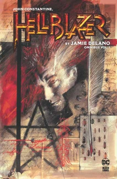 John Constantine, Hellblazer By Jamie Delano Omnibus Vol. 1