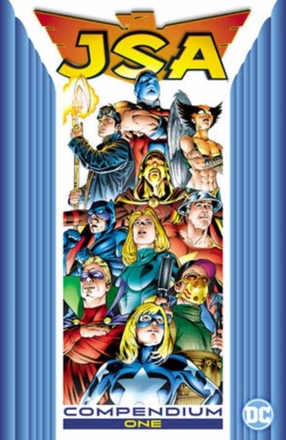 Billede af Jsa Compendium One