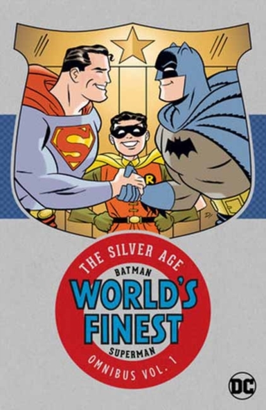 Batman & Superman World’S Finest: The Silver Age Omnibus Vol