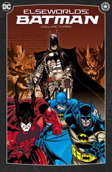 Elseworlds: Batman Vol. 3