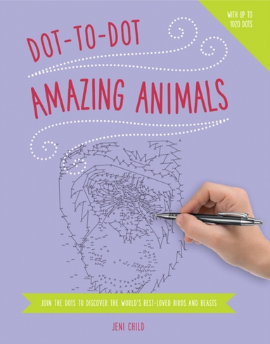 Dot To Dot: Animals