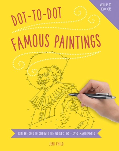 Billede af Dot To Dot: Famous Paintings