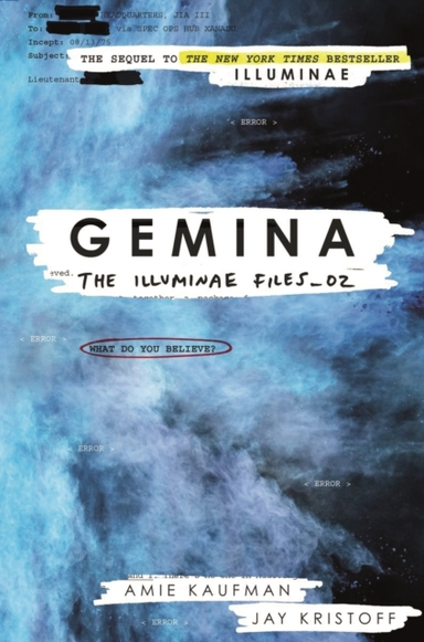 Gemina The Illuminae Files: Book 2