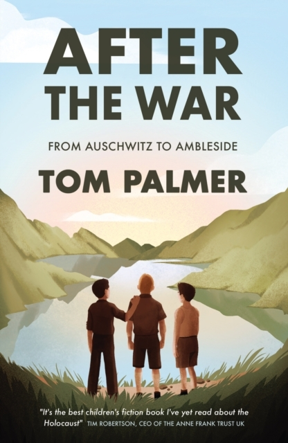 Billede af After The War From Auschwitz To Ambleside