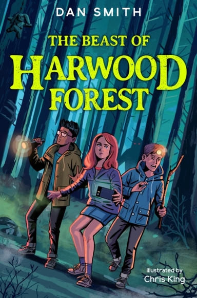 The Beast Of Harwood Forest