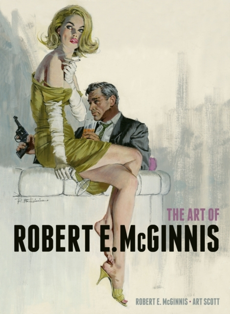 Billede af The Art Of Robert E. Mcginnis