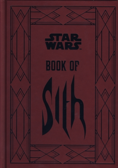 Star Wars - Book Of Sith Secrets From The Dark Side