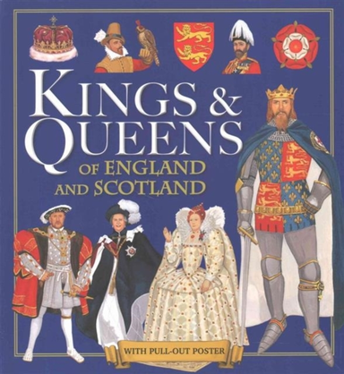 Kings & Queens Of England And Scotland