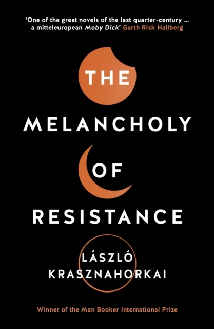 Billede af The Melancholy Of Resistance