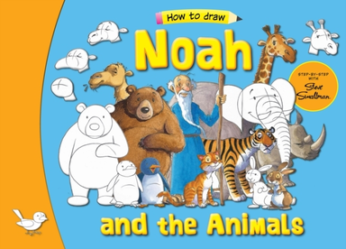 Noah And The Animals Step By Step With Steve Smallman