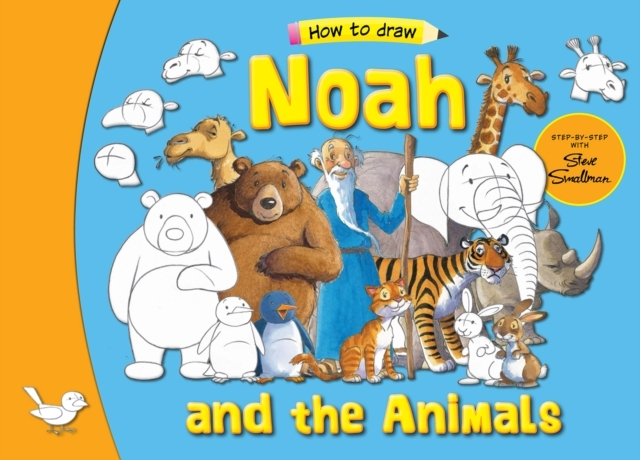 Noah And The Animals Step Step With Steve Smallman
