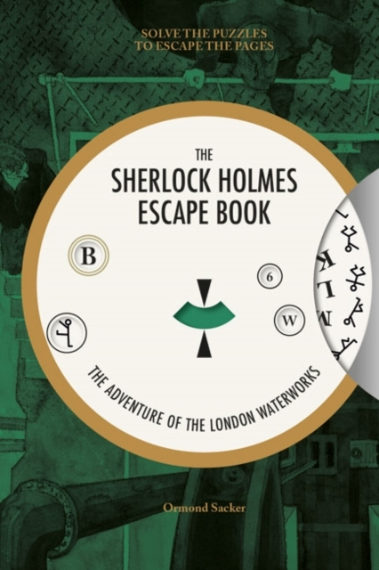 Billede af Sherlock Holmes Escape Book, The: The Adventure Of The Lond