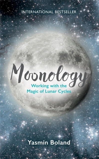 Billede af Moonologyâ¢ Working With The Magic Of Lunar Cycles