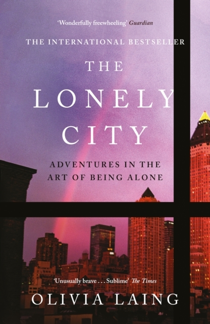 Billede af The Lonely City Adventures In The Art Of Being Alone