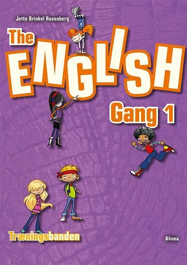 The English Gang, Beginners 1