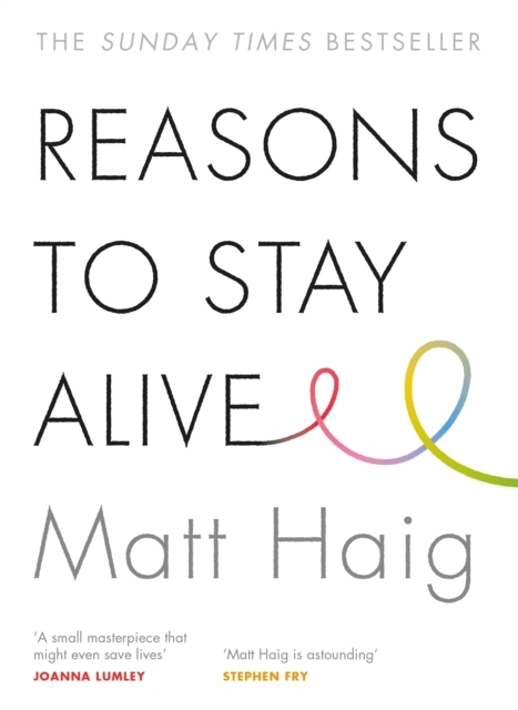 Billede af Reasons To Stay Alive