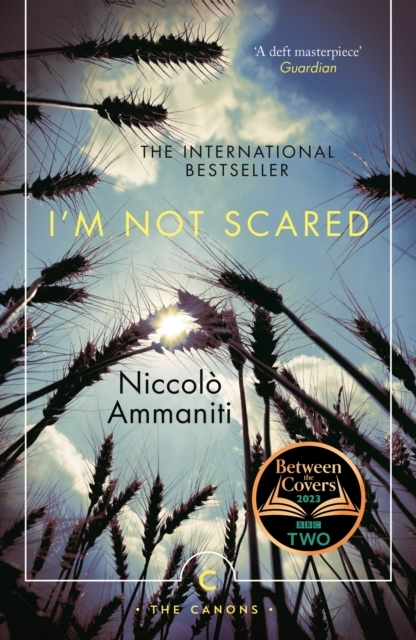 Billede af I'M Not Scared