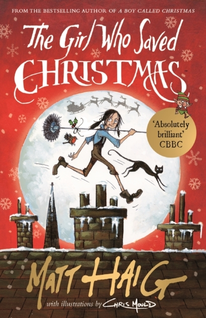 Billede af The Girl Who Saved Christmas