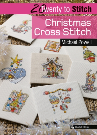20 To Stitch: Christmas Cross Stitch