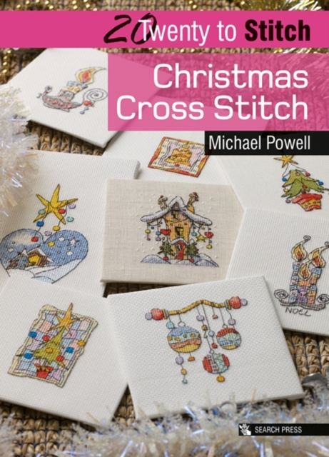 20 To Stitch: Christmas Cross Stitch