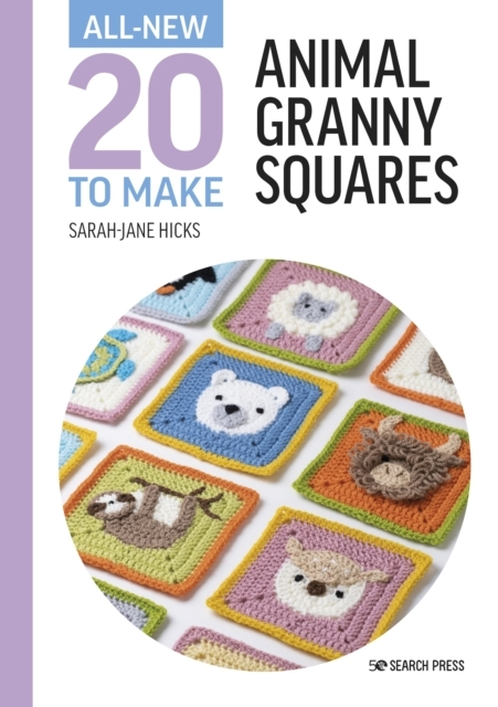 Billede af All-New Twenty To Make: Animal Granny Squares