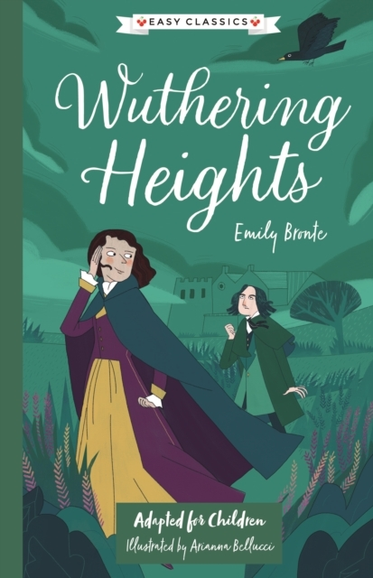 Billede af Wuthering Heights Easy Classics