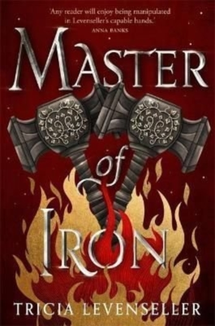 Billede af Master Of Iron Book 2 Of The Bladesmith Duology