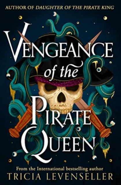 Billede af Vengeance Of The Pirate Queen
