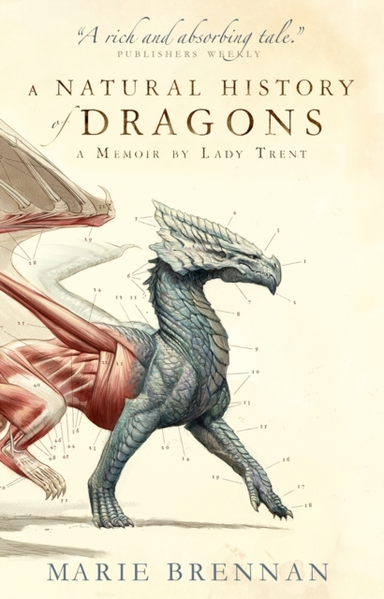 A Natural History Of Dragons A Memoir By Lady Trent