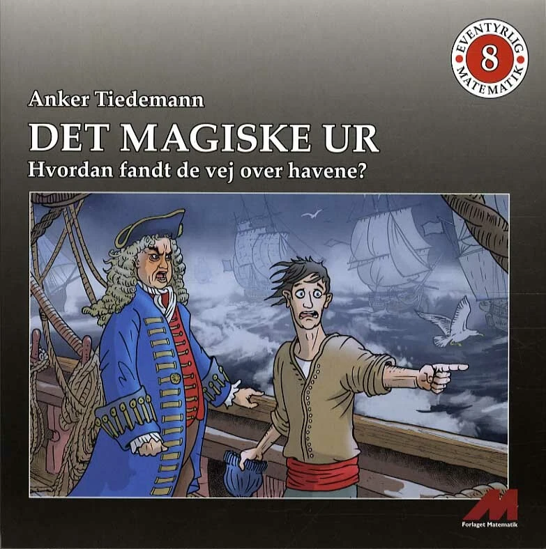 Billede af Det magiske ur