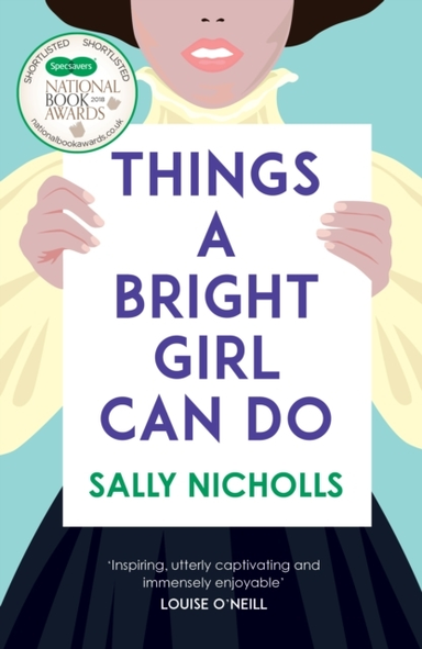 Things A Bright Girl Can Do The Critically Acclaimed Novel A