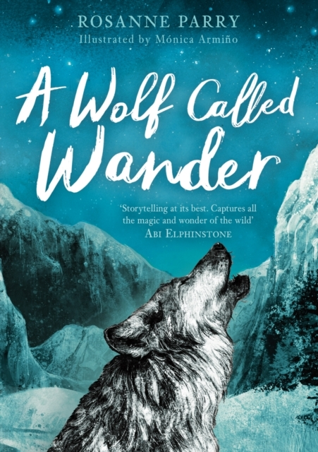 Billede af A Wolf Called Wander