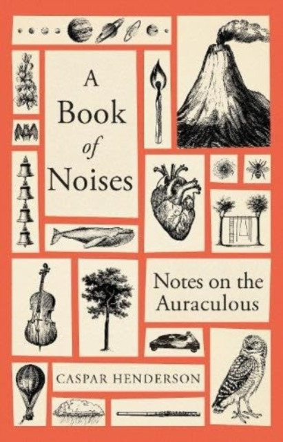 Billede af A Book Of Noises Notes On The Auraculous