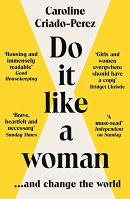 Billede af Do It Like A Woman ... And Change The World